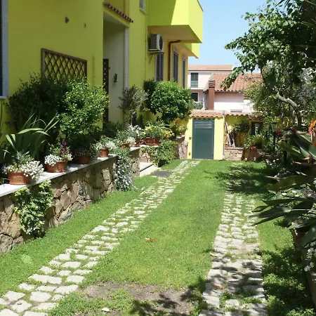 Lovely Flat In Northern Sardinia Lägenhet