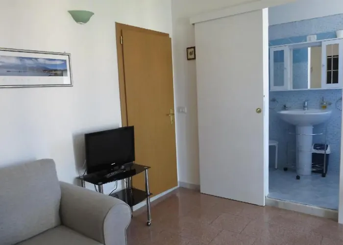 Lovely Flat In Northern Sardinia Valledoria (Sardinia)