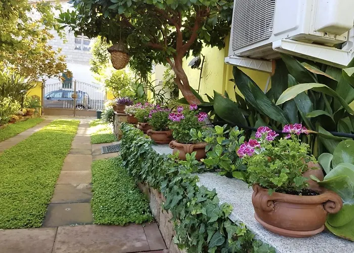 Lovely Flat In Northern Sardinia Valledoria (Sardinia)